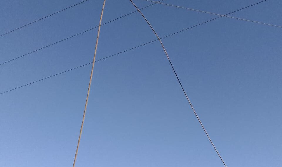 CELT. Informa: El robo de cables de alta tensión provocó bajones en el servicio eléctrico