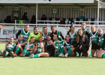 Hockey: La sub-16 de Unión, otra vez finalista