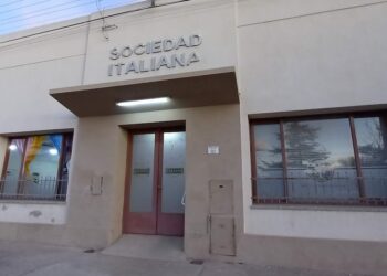 Asamblea General Ordinaria de la Sociedad Italiana de Socorros Mutuos