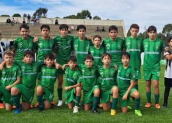 LRF: quedaron armados los cruces del torneo Apertura de divisiones inferiores