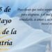 Invitación a la comunidad a participar del acto oficial del 25 de Mayo