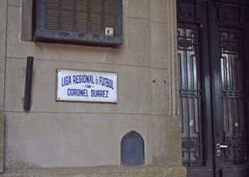 Liga Regional de Fútbol: Desde el próximo domingo, media hora más temprano