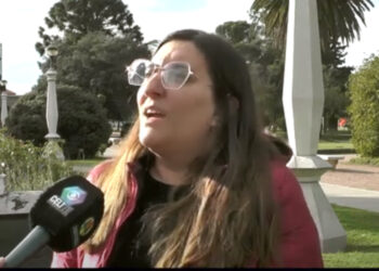 Ludmila Corvatta: “Desde Saldungaray al mundo”