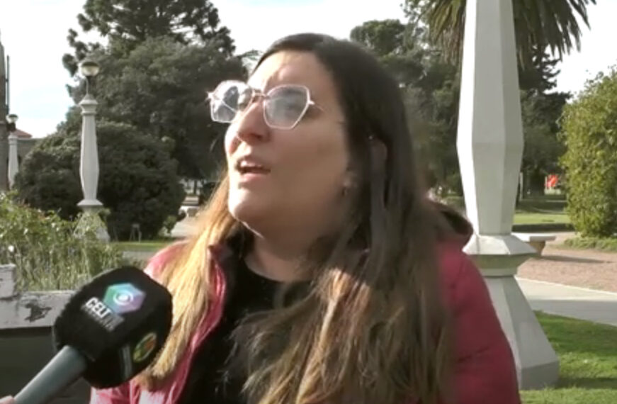 Ludmila Corvatta: “Desde Saldungaray al mundo”