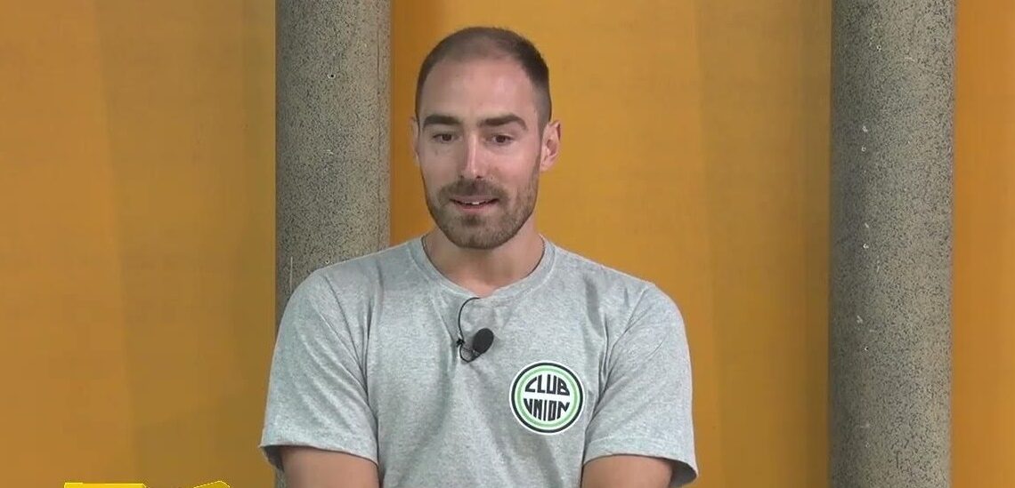 “Me costaba ir a la cancha para ver a Unión mientras me estaba recuperando de la lesión” (Videos)