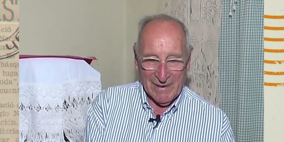 Historias de Archivo “35 años de CELTTV”: Entrevista a Mariano Miguel Larrrainzar (Video)