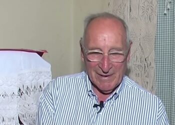 Historias de Archivo “35 años de CELTTV”: Entrevista a Mariano Miguel Larrrainzar (Video)