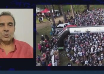 Todo listo para la 12° edición de la Maratón de Montaña M42 (Video)