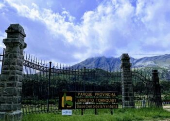 Parque Provincial: Hoy cumple 87 años la Primera Reserva Natural de la Provincia de Buenos Aires