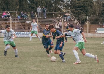 Pasó la octava fecha de la Liga Regional de Coronel Suárez