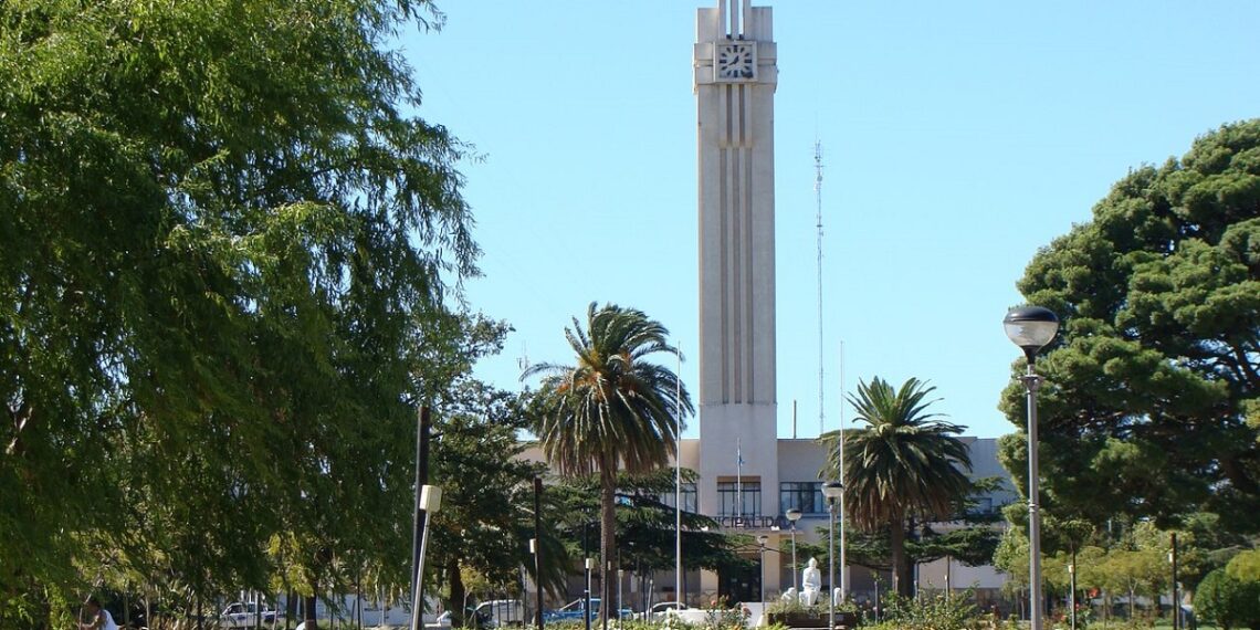 Causa Camioneta: La fiscal Leila Violeta Scavarda realizó un allanamiento al Municipio de Tornquist