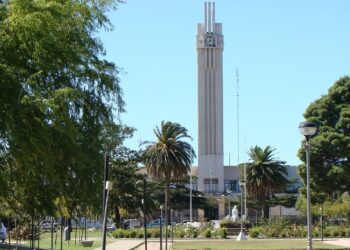 Causa Camioneta: La fiscal Leila Violeta Scavarda realizó un allanamiento al Municipio de Tornquist