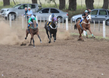 Vuelve el Turf a Tornquist