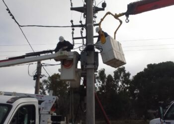 CELT Informa: Fueron reemplazados transformadores en el sector rural