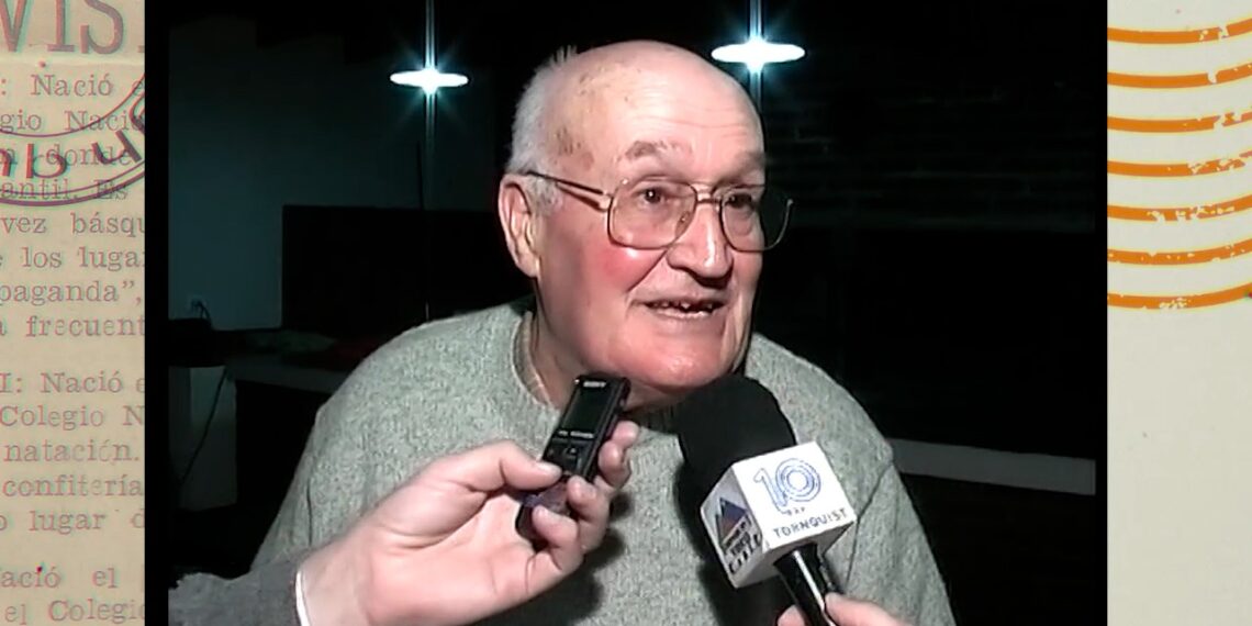 Historias de Archivo: Homenaje del Club Automoto a Aníbal “Bocha” Meneses (Video)