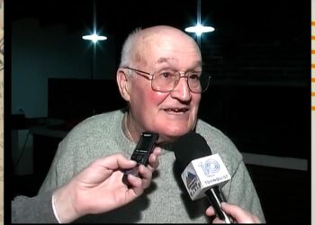 Historias de Archivo: Homenaje del Club Automoto a Aníbal “Bocha” Meneses (Video)