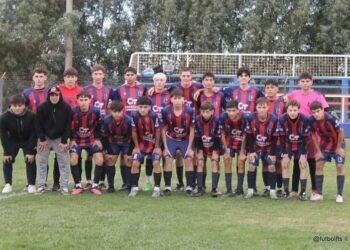 Final del sueño para la 5º división de Automoto