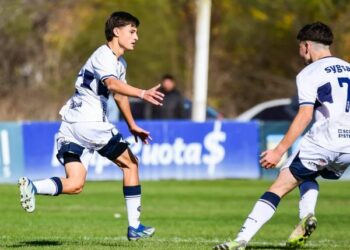 Ian Borches se afianza en Gimnasia LP