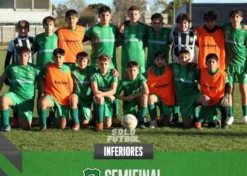 La 7º división de Unión finalizó su participación en el torneo