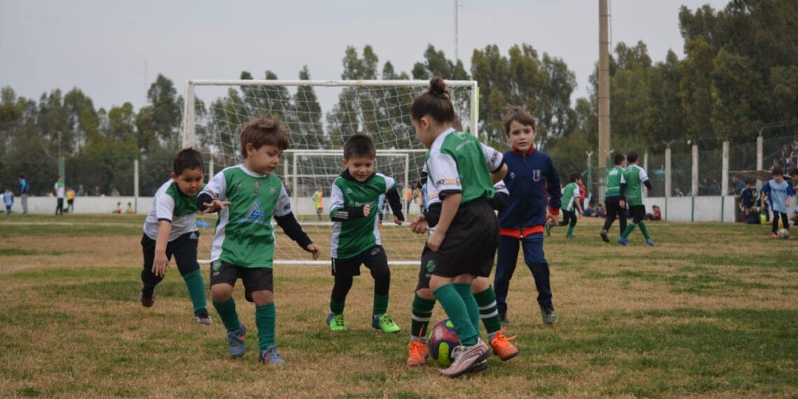 El Semillero Verde tuvo su primer encuentro en casa