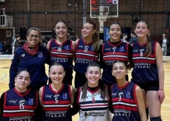 Doble triunfo del Sub 18 de Automoto Voley