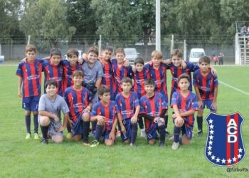 Las Inferiores de Automoto debutaron en el Clausura