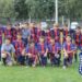 Las Inferiores de Automoto debutaron en el Clausura