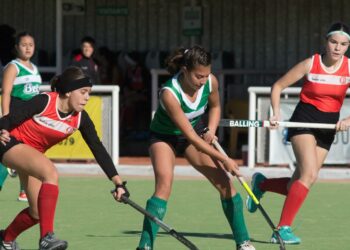 `Las Lobas recibieron a Universitario B