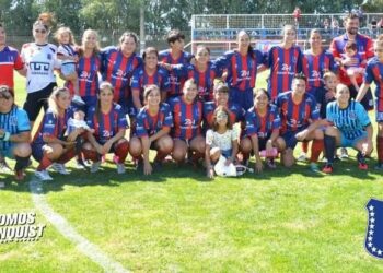 El Femenino de Automoto clasificó a la instancia decisiva