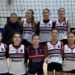 El Sub 18 de Automoto Voley jugó en Olavarría