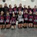 Automoto Voley jugó contra Unión Pigüé