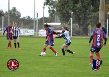 El Femenino de Automoto ganó y será rival de San Martín (ST)