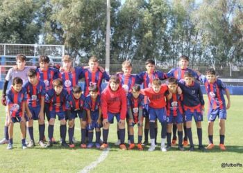 Los chicos de Automoto recibieron a San Martín (C)