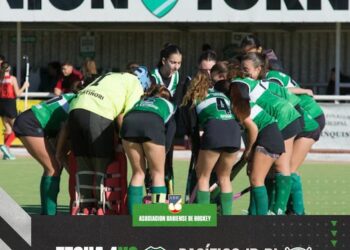 “Las Lobas” enfrentaron a Pacífico B