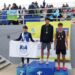 San Luis: Tomi Trivellini participó de la Copa Nacional de Clubes U18