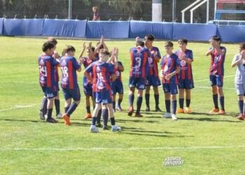 Jornada productiva para las inferiores de Automoto