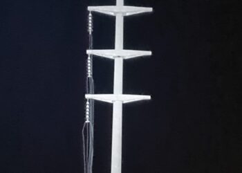 Otro corte del servicio eléctrico por la caída de cables de la línea de 33 kv, de EDES