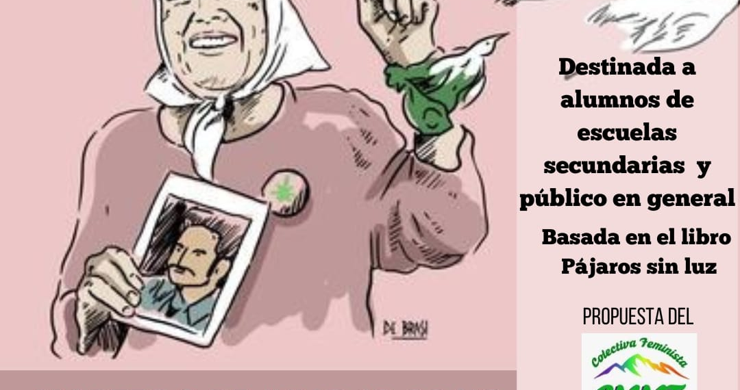 Comunicado del Consejo de las Mujeres de Tornquist