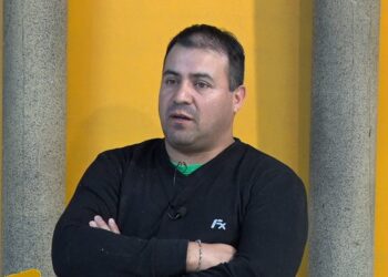 “El footgolf es una disciplina que necesitamos hacerla crecer en el distrito” (Video)