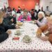 Con un concurrido té canasta la Junta Vecinal del Barrio Sur festejó su 27º aniversario