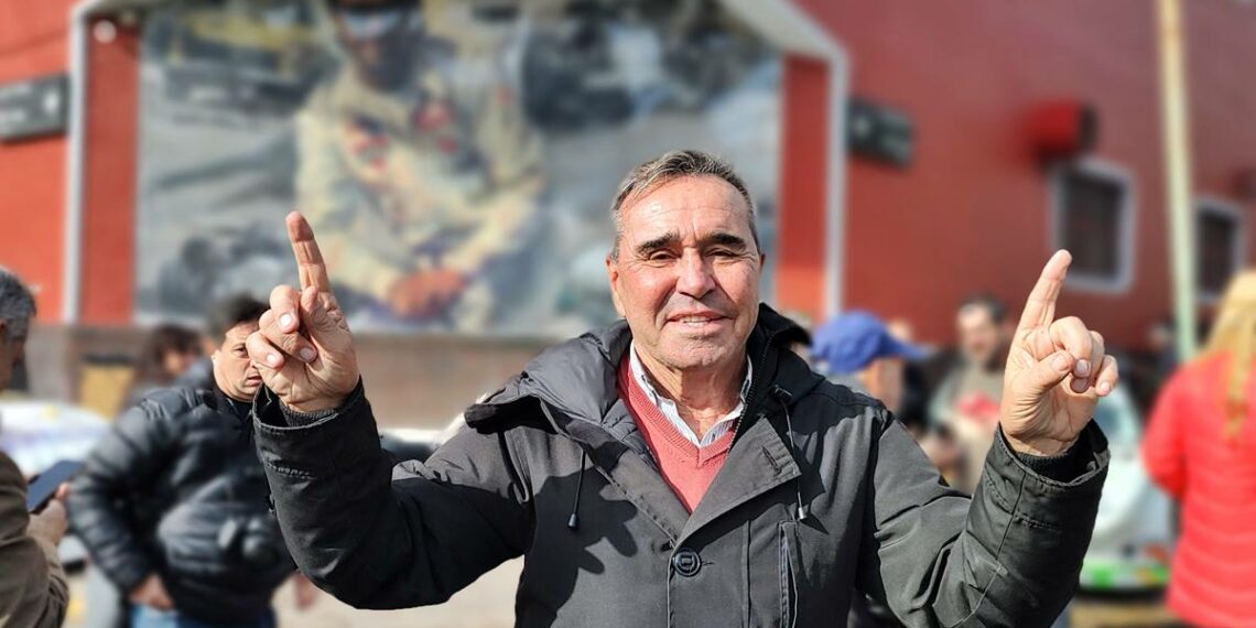 Osvaldo “Cocho” López, una leyenda del automovilismo nacional (Videos)