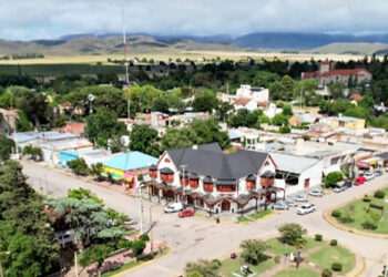 Intervendrán el arbolado público sobre líneas de media tensión de Sierra de la Ventana