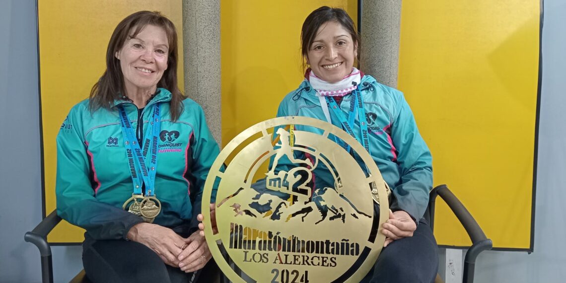 Runners de Tornquist en los más alto de la 12° edición de la “Maratón de Montana” (Videos)