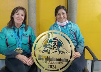 Runners de Tornquist en los más alto de la 12° edición de la “Maratón de Montana” (Videos)