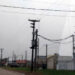 CELT informa: Quedó sin energía el sector urbano por el corte de un cable de media tensión