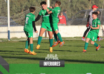 Gran tarde del “Verde” ante Unión de Pigüé