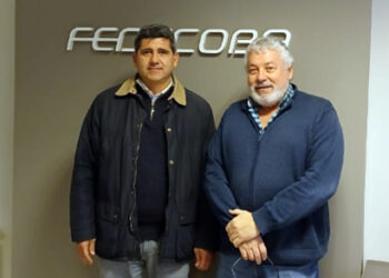 CELT Informa: El Gerente General de la CELT. se reunió con autoridades de FEDECOBA.