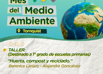 Tornquist Municipio celebrará el Mes del Ambiente