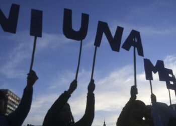 Con un evento cultural en el teatro, se conmemora hoy en Tornquist ‘Ni Una Menos’