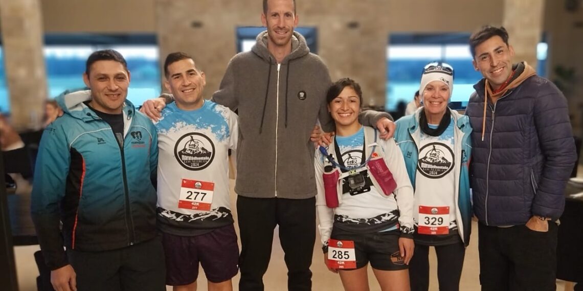 Maratón de Montaña M42: Importantes resultados para runners del distrito